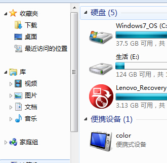 win7콢ԡҵĵļλûԭ