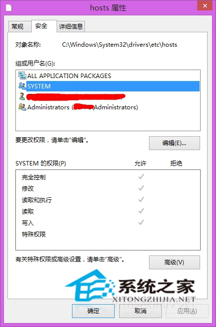  Win8.1ϵHostsļʧЧ󼰰Ҫ