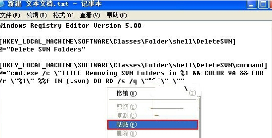 win7콢ϵͳпɾ.Svnʽļ