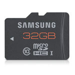 Micro SDHC Class10(32GB)(MB-MPBGC/CN)