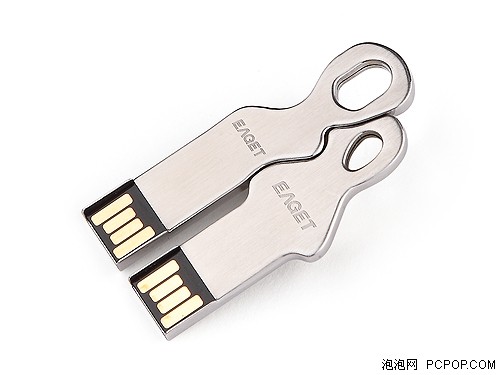 工业设计典范 忆捷U盘K系列精品赏析 