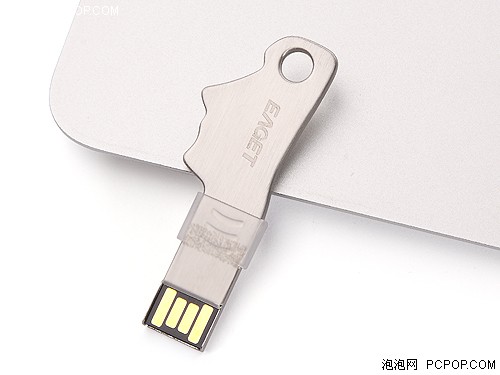 工业设计典范 忆捷U盘K系列精品赏析 