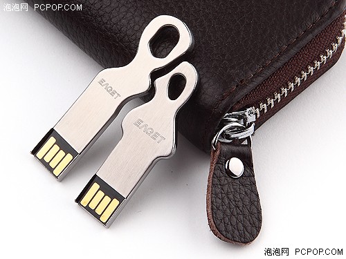 工业设计典范 忆捷U盘K系列精品赏析 