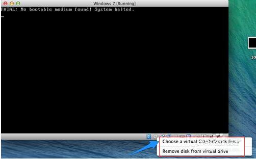 ƻmacװwin7ķ