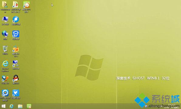 ȼghost win8.1ϵͳһװ̳5